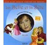 le belle et la beste + cd