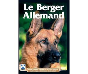 Le Berger allemand [Francia] [DVD]