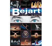 Le Best of de Maurice Béjart "L'amour - la Danse" [Francia] [DVD]