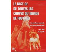 Le best of de toutes les coupes du monde de football [DVD]