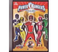 Le Best of Power Rangers - Les meilleurs épisodes [Francia] [DVD]