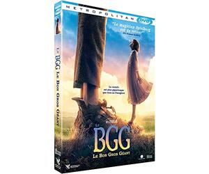 Le BGG, Le Bon Gros Géant [Francia] [DVD]