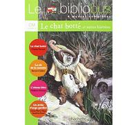 Le bibliobus. CM cycle 3. Parcours de lecture de 4 oeuvres complètes. Le chat botté-La clé de la cassette-L'oiseau bleu-Un drôle... Per la Scuola elementare: CM Livre de l'eleve (Le chat botte): 17
