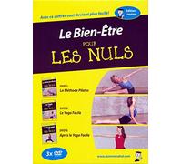 Le bien-être pour les Nuls [Francia] [DVD]