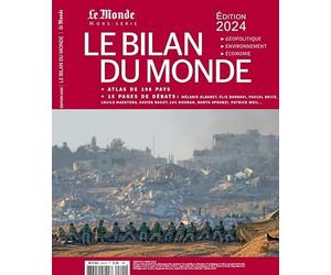 Le bilan du monde - 2024