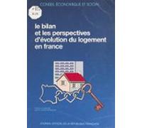 Le Bilan Et Les Perspectives Dévolution Du Logement En France (ebook)