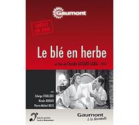 Le Blé en herbe [Francia] [DVD]