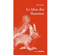 Le bleu des flammes