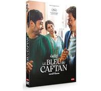 Le Bleu du caftan [Francia] [DVD]