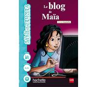 Le blog de Maïa - 9788467583656 (SAVIA)