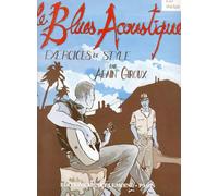 Le blues acoustique + cd --- guitare