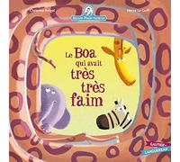 Le Boa qui avait très très faim