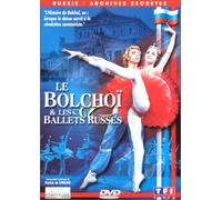 Le Bolchoï & les ballets russes [Francia] [DVD]