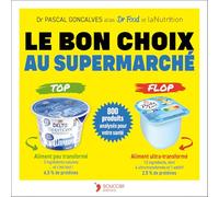 Le bon choix au supermarché