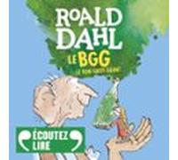 Le Bon Gros Géant (audiolibro)
