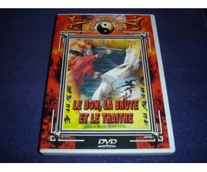 LE BON, LA BRUTE ET LE TRAITRE