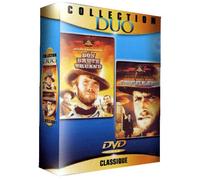 Le Bon, la brute et le truand + Et pour quelques dollars de plus - Coffret [Francia] [DVD]