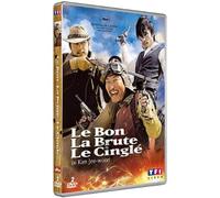 Le Bon, la Brute, le Cinglé [Francia] [DVD]