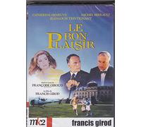 Le Bon plaisir [Francia] [DVD]
