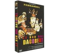 Le Bon roi Dagobert [Francia] [DVD]