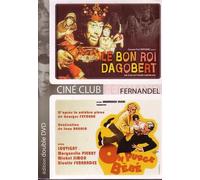 Le Bon roi Dagobert + On purge bébé [Francia] [DVD]