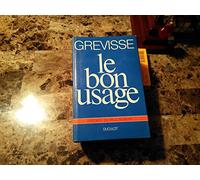 Le Bon Usage