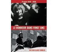 Le Bonheur dans vingt ans - Prague 1948-1968 [Francia] [DVD]
