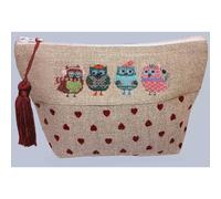 Le Bonheur des Dames Estuche de punto de cruz Petit Point