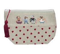 Le Bonheur des Dames Estuche de punto de cruz Petit Point