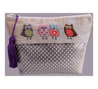 Le Bonheur des Dames Estuche de punto de cruz Petit Point