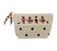 Le Bonheur des Dames Estuche de punto de cruz Petit Point