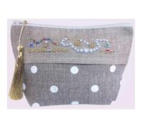 Le Bonheur des Dames Estuche de punto de cruz Petit Point