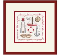 Le Bonheur des Dames Juego de punto de cruz