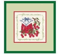 Le Bonheur des Dames Juego de punto de cruz