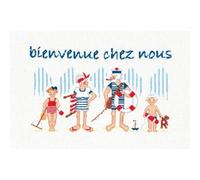 Le Bonheur des Dames Juego de punto de cruz