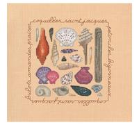 Le Bonheur des Dames Juego de punto de cruz