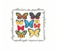 Le Bonheur des Dames Juego de punto de cruz