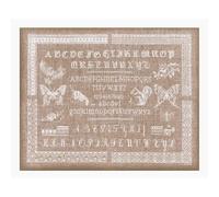 Le Bonheur des Dames Juego de punto de cruz