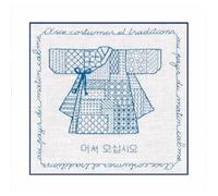 Le Bonheur des Dames Kit de bordado