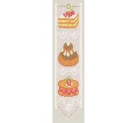 Le Bonheur des Dames Kit de punto de cruz marcapáginas