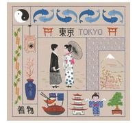 Le Bonheur des Dames Kit de punto plano