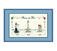 Le Bonheur des Dames Petit Point - Kit de punto de cruz