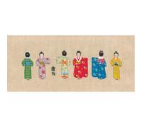 Le Bonheur des Dames Petit Point - Kit de punto de cruz