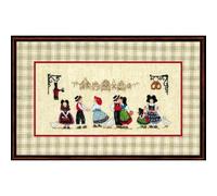 Le Bonheur des Dames Petit Point - Kit de punto de cruz