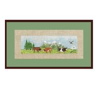 Le Bonheur des Dames Petit Point - Kit de punto de cruz