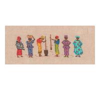 Le Bonheur des Dames Petit Point - Kit de punto de cruz