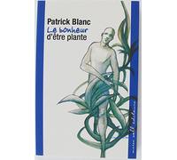 Le bonheur d'être plante