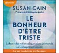 Le Bonheur Dêtre Triste (audiolibro)