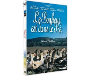 Le Bonheur est dans le pré [Alemania] [DVD]