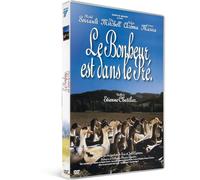 Le Bonheur est dans le pré [Francia] [DVD]